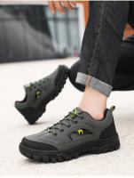 Zapatos De Senderismo Para Hombres Moda Y Durabilidad Para Aventuras Al Aire Libre Material Superior PVC Seasonal Spring/Autumn - details 15