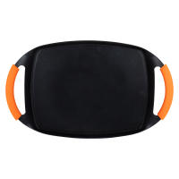 Cofan Plancha de Inducción de Aluminio Fundido | Revestimiento Antiadherente | Cocción Rápida y Uniforme - details 1