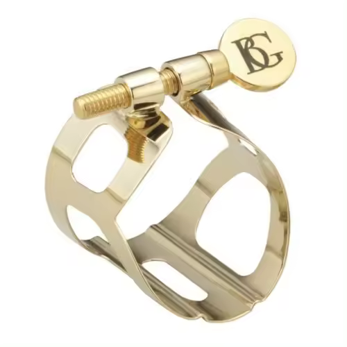 ABRAZADERA SAXOFON ALTO-B.G. Mod.L11 (Tradition) Chapada Oro - 1