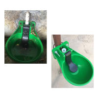 Tazón Automático De Agua Para Pequeños Animales Ganadería ABS Material Para Vaca Caballo Asno Oveja Alimentación Y Agua - details 6