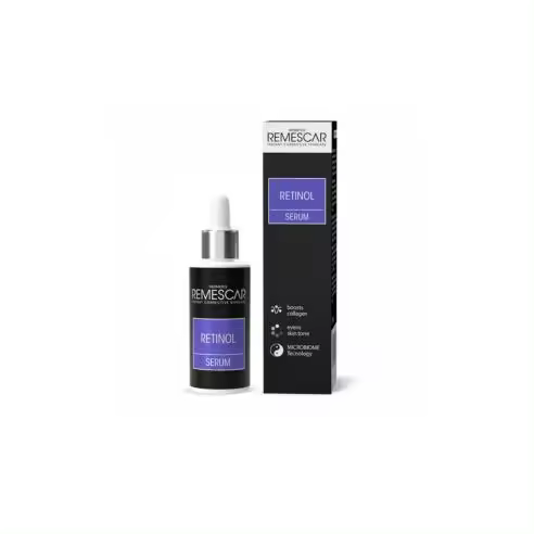 Remescar Serum Antiedad Retinol 30 ml - 1