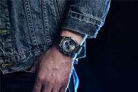 Reloj De Cuarzo PAGANI DESIGN Para Hombre Reloj De Pulsera Deportivo De Lujo Automático Con Fecha Impermeable Y Cronógrafo Dorado - details 3