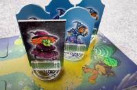 Los Magos del Bosque  Divertido juego de carrera infantil  Para 1 a 6 jugadores  niños 5+ años   Incluye Banda elástica GRATIS de regalo  juegos mercurio - details 1