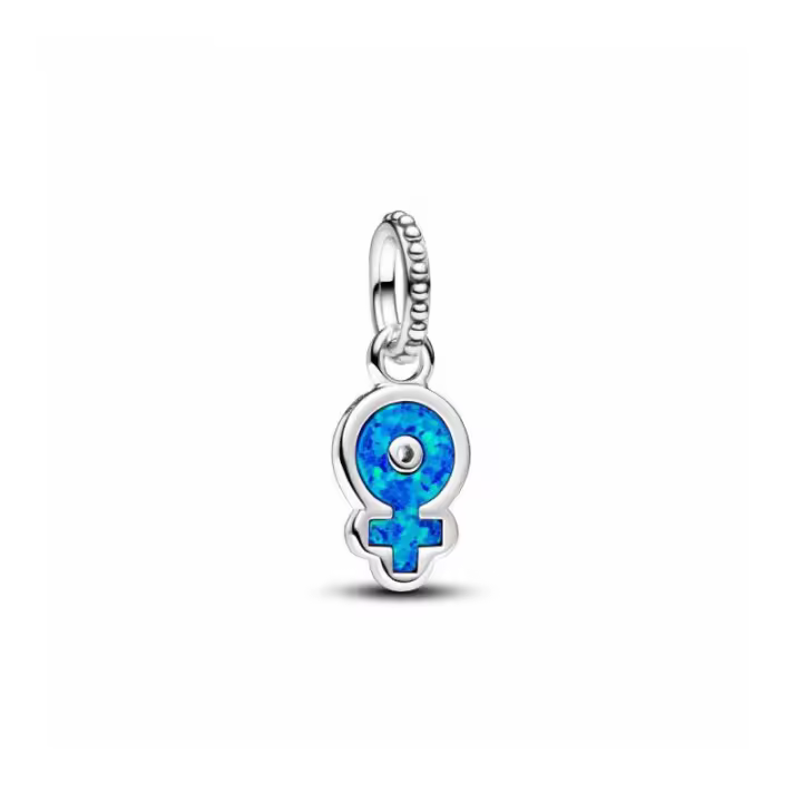 Charm Colgante Opalescente Mujer Poderosa Pandora  - 793181C01 - 1