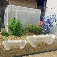 Túnel De Cueva Para Camarones En Acuario Decoración Para Tanque De Peces Ocasión Específica No Aplique Químicos Producido En China - details 0