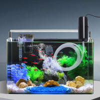 Bomba De Aire Para Acuario USB Con Piedra De Aire Y Tubo De Silicona Ahorro De Energía Bomba De Oxígeno Para Acuario Pesca - details 5