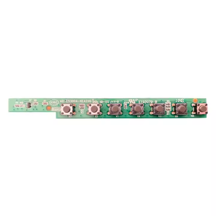 Modulo Botonera Thomson 32HU5253 40-E5300A-KEA2XG - 1