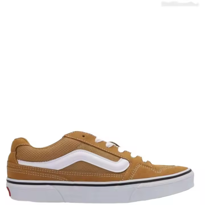 Zapatillas marca Vans modelo Vn000Cxz1Ou1 para hombre en color marrón - 1