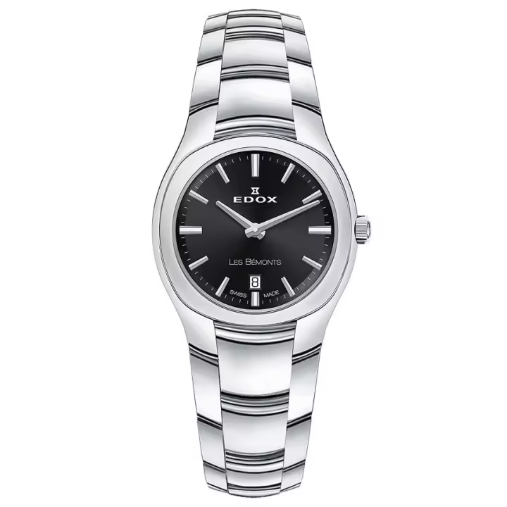 Reloj EDOX Swiss® Les Bemonts 57004-3-NIN - 1