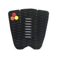 Patinete De Surf Con Adhesivo Antideslizante Colorido 3 Piezas/set EVA Foam Diamante Para Tablas De Surf Y SUP Adhesivo Fuerte Y Trazable Para El Pie Y La Cola - details 2