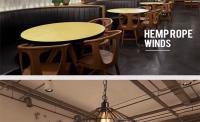 Lámpara Colgante Vintage De Henequén Y Hierro Con Caja De Sombras Para Cocina Y Comedor Industrial Lámpara De Techo Retro Para Isla De La Cocina Y Sala De Estar - details 6