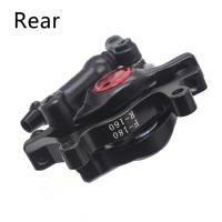 ZOOM HB100 Freno De Disco Hidráulico Para MTB Caliperos De Pulla Frontal Y Trasera Para Bicicleta Sistema De Frenado Hidráulico - details 8