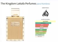 Lattafa The Kingdom 100ml Men Eau de Parfum perfume Arabe - details 1