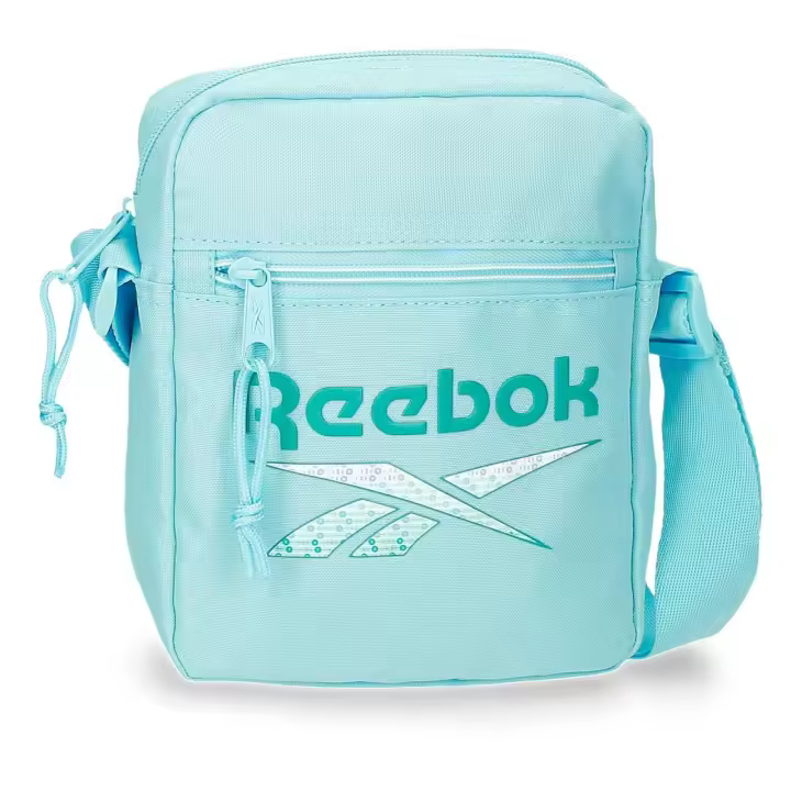 Reebok Bolso Bandolera Poliéster Ann Azul - 1