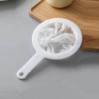 Bolsa De Filtro Para Leche De Soja Vino Nueces Café Yogur Malla De Nylon Reutilizable Para Cocina Herramientas De Cocina Ecológicas - details 3