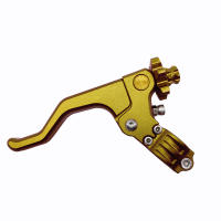 Palanca De Embrague Corta Para Honda CBR 600 F2 F3 F4 F4i 650F 600 CBR1000RR CRF250R CRF450R CRF250L CRF250M CRF 250X 450X CR 125R Material De Aluminio - details 6