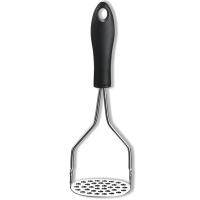 Prensa De Patatas Manual De Acero Inoxidable 430 Molinillo Para Patatas Y Ajo Gadgets De Cocina Herramienta Para Frutas Y Verduras - details 0