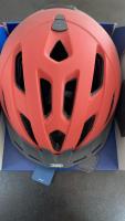 ABUS Urban-I 3.0 - Casco de bicicleta urbana moderno con luz trasera para transportarse en la ciudad - Para hombre y mujer - details 1