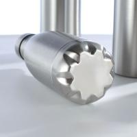 Botella De Deporte Para Niños De Acero Inoxidable Gran Capacidad 0.35/1 Litro Copa De Bebida Cola a Prueba De Fugas Kettle Reutilizable - details 4