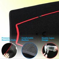 Cubierta De Tablero Para Toyota Land Cruiser J80 LC80 Lexus LX 450 1990-1997 Antideslizante Anti Suciedad Mat Pad Protector Solar Dashmat - details 14
