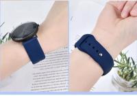 Correa De Pulsera De Silicona 22mm Para Amazfit Bip 5 Reemplazo De Correa Inteligente Suave De Pulsera Compatible Con Amazfit Bip5 - details 3