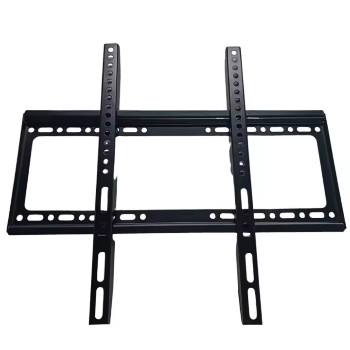 Soporte De Pared Para TV De Panel Plano Ajustable 26-63 Pulgadas Soporte De Monitor De Bajo Perfil Para LCD LED TV Compatible Con Pantallas De TV De Panel Plano - 1