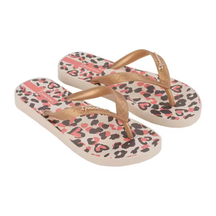 Calzado niños Chanclas Ipanema Chanclas Temas Xv Beige - 1