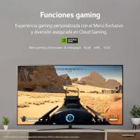 Televisor LED 43" LG 43UR78006LK | UHD 4K | A5 (Gen6) | Smart TV webOS23 | Dolby Digital Plus | Cloud Gaming - details 3