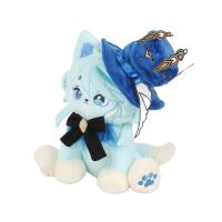 Muñeco De Peluche De Juego Popular Genshin Impact Figura De Catópata Suave Relleno De Algodón PP Regalos Para Niños Y Coleccionistas - details 7