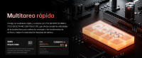 Portátil VANWIN IPS de 15,6 pulgadas con resolución 1920x1080, AMD R7 6800H hasta 4,7 GHz, 16 GB RAM, 512 GB SSD, WiFi 6, Bluetooth 5,3, Teclado retroiluminado, Type C, HDMI, 2 Puertos USB 3,2 Y 1 Puerto USB 2,0, desbloqueo por Huella digital - details 2