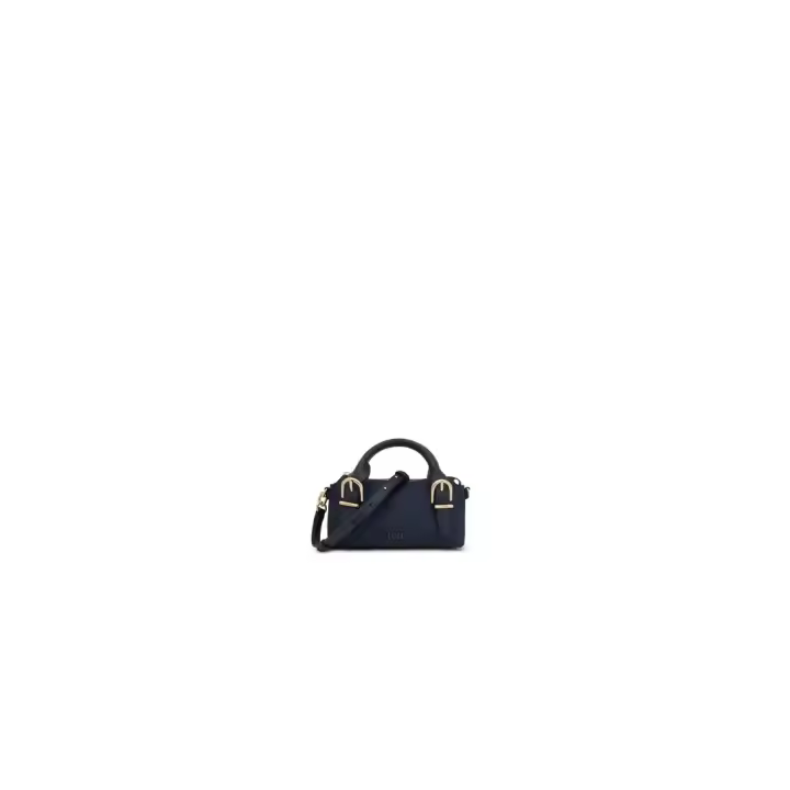 TOUS 2002207333 BOWLING PEQUEÑO AZUL MARINO TOUS BUCKLES SOFT 2002207333 TOUS - ACCESORIOS 2002207333 - 1