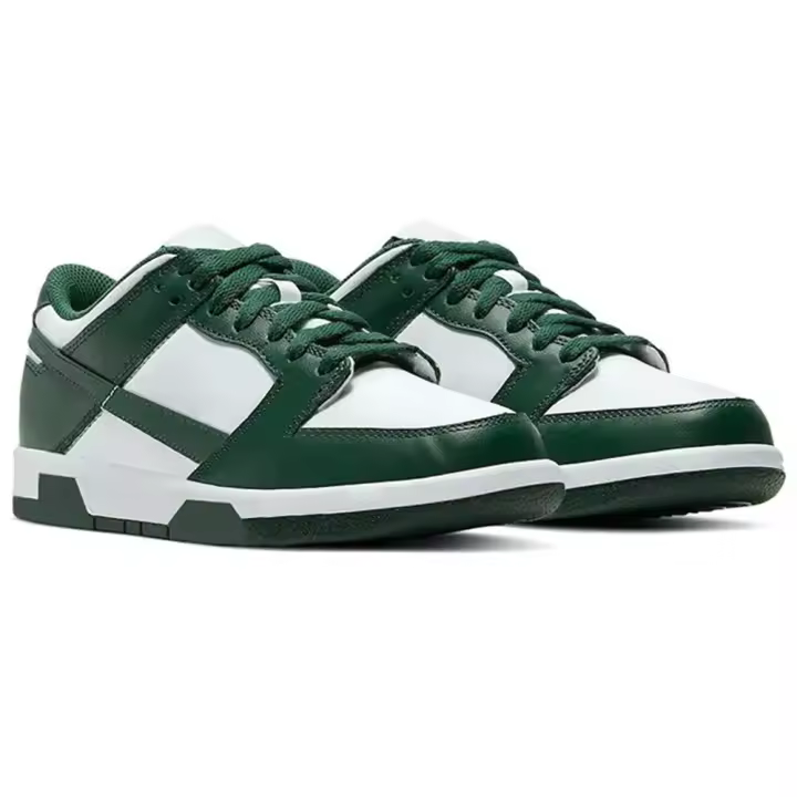 Calzado deportivo para hombre, deportes para correr, baloncesto al aire libre para mujer, zapatos informales para caminar con fondo plano transpirables blancos - 1