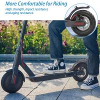 Guardabarros Trasero Para Scooter Xiaomi M365/pro 1S Pro2 Pieza De Repuesto Con Ala Trasera Y Luz De Cola Accesorio Para Patinete - details 4