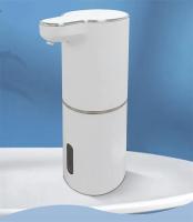 Dispensador De Jabón Espeso Automático 300ML Blanco Máquina Inteligente De Espuma Con Sensor Infrarrojo Para Uso Doméstico Y Mano - details 2