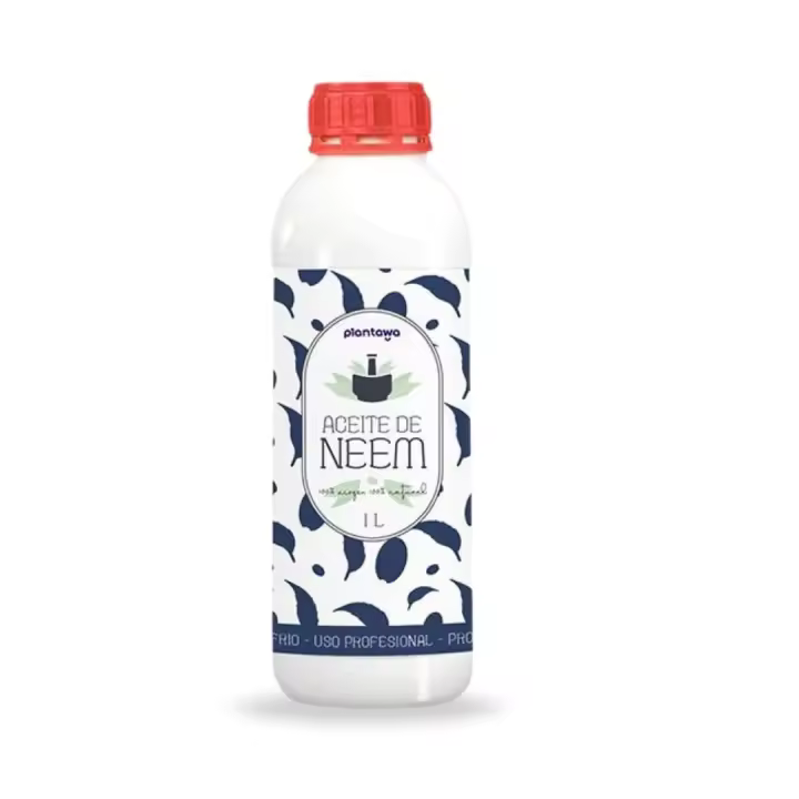 Plantawa Aceite de Neem 100% Puro y Virgen | Natural, Prensado en Frío y Sin Aditivos, Ideal para Diversas Aplicaciones. - 1