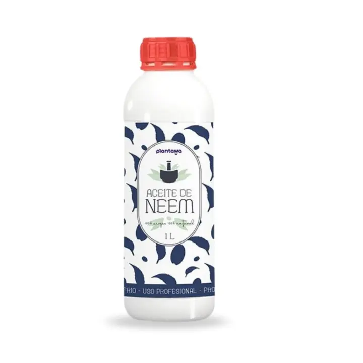 Plantawa Aceite de Neem 100% Puro y Virgen | Natural, Prensado en Frío y Sin Aditivos, Ideal para Diversas Aplicaciones. - 1
