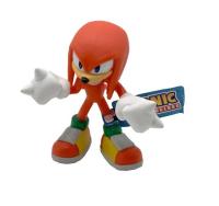 "Set de figuras Super Sonic The Hedgehog, Figura Sonic The Hedgehog, la Figura Shadow Sonic, la Figura Knuckles Sonic y la Figura Tails Sonic. Es el personaje favorito de los niños entre las edades de 6 a 12" - details 1