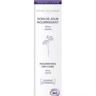Cattier Crema Nutritiva Piel Seca-Sensible Día 50Ml - 1