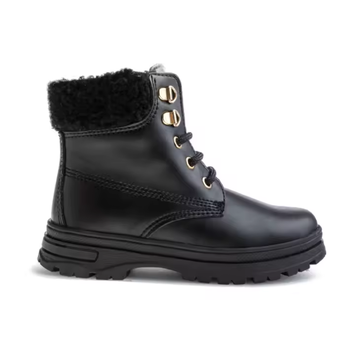Shoes Botas-Botines marca Pablosky para niña en color negro - 1