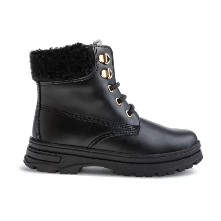 Shoes Botas-Botines marca Pablosky para niña en color negro - 1