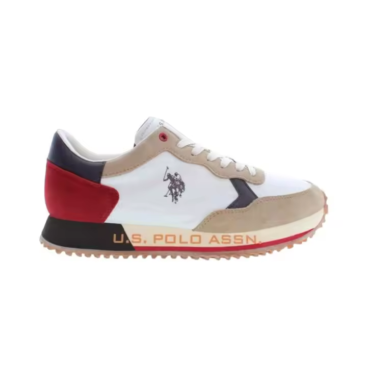 U.s. Polo Assn. Zapatillas Polo Cleef001a Hombre - 1