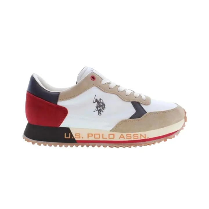 U.s. Polo Assn. Zapatillas Polo Cleef001a Hombre - 1