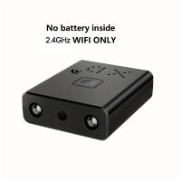 Cámara Mini HD 1080P WiFi Sin Cable Con Visión Nocturna Para Seguridad Del Hogar Monitoreo De Niños Y Mascotas Cámara Remota Para Control Remoto - details 4