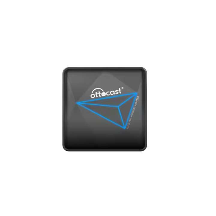 Adaptador Dongle Android Auto Ottocast A2Air pro Wireless Para Coche Compatible Con Spotify Waze Multimedia Sin Cable - 1