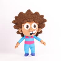 Muñeco De Peluche the Fairly OddParents De 36cm Relleno De Algodón PP Juguete Divertido De Dibujos Animados Regalo De Cumpleaños Y Navidad Decoración Para El Hogar - details 6