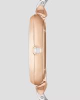 Reloj AR1926 para mujer, de acero bicolor y oro rosa, resistente al agua. - details 2