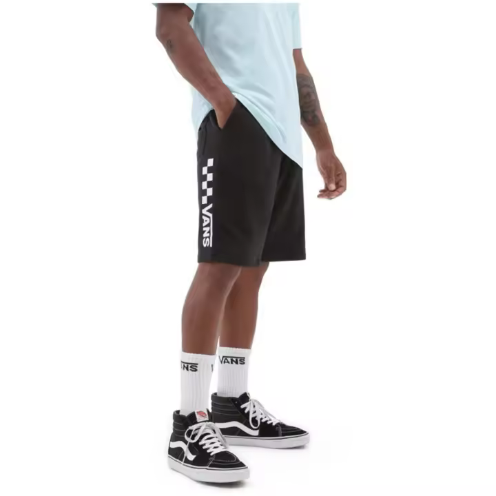 Pantalon Corto Vans Trecker para hombre en color negro - 1