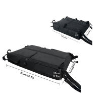 Kit De Escape De Inundación Con Life Jackets De Buoyancia T-top Bolsa De Almacenamiento Impermeable De Gran Capacidad 600D Telas De Oxford Y Cuerda Elástica - details 12