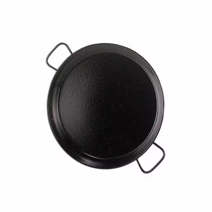Garcima Paellera Valenciana Esmaltada 3 Personas/ 28 Cm - Utíl para Hacer Paellas - 1