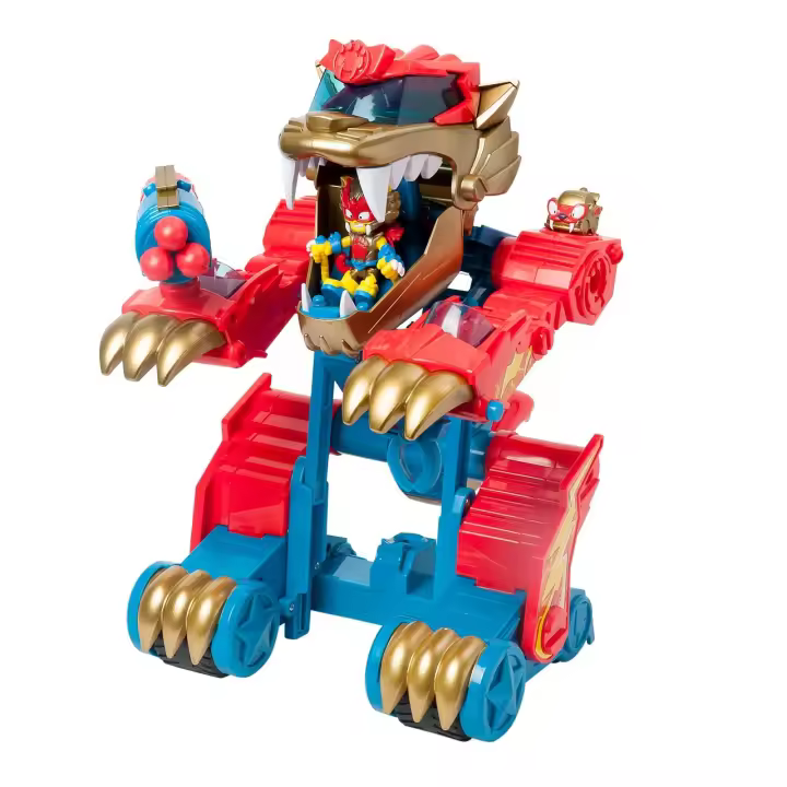 Superthings Wild Tigerbot PSTSP112IN120 SUPERTHINGS SUPERTHINGS - 1